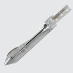 Steel Gripper Carpet Rapier Loom Spare Parts for Weaving Machinery