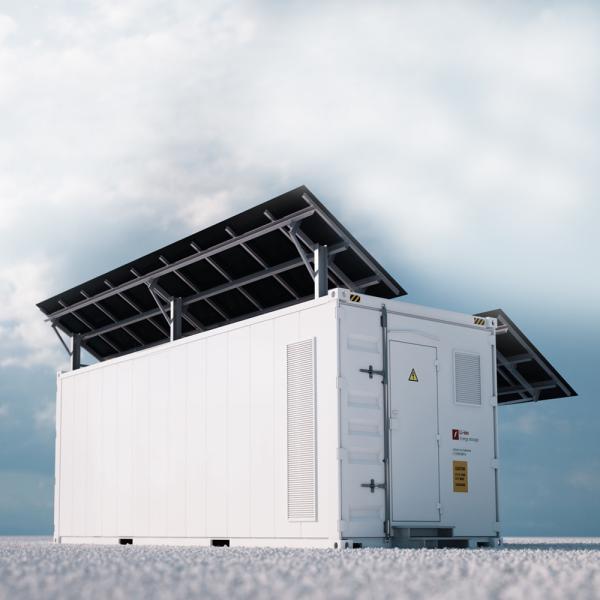 Energy Storage Container Factory Price Solar Power Storage 500KWh Battery
