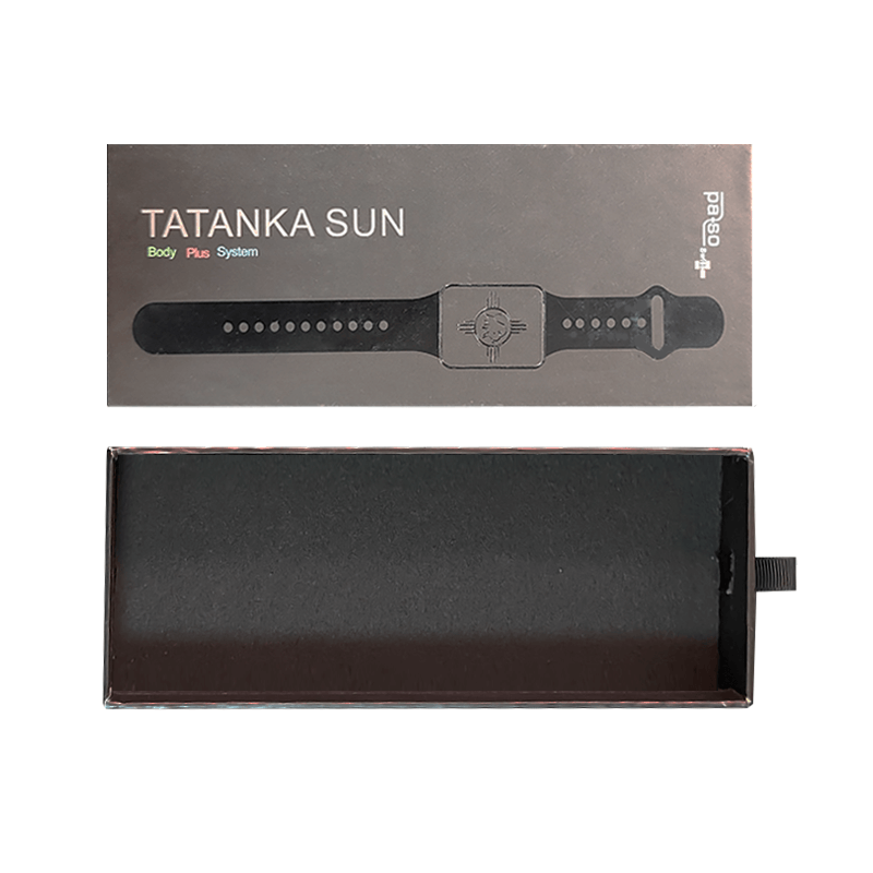 Glossy Lamination Cardboard Watch Carton for Watches from Personalized Manufactory