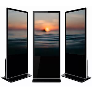 Wholesale Samsung LG LCD Touch Screen Kiosk 1920*1080 43&quot; 400CD/Sqm Mall Kiosk Advertising from china suppliers