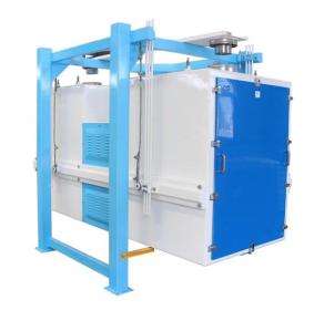 Wholesale Electric Potato Starch Sifter Grading Equipment Vibration from china suppliers