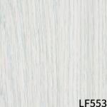 Embossed Wood Grain PVC Film Liner Laminate for Wall Panel