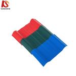 Anti-Corrosion PVC Soundproof Roofing Sheet for Warehouses 220.00cm * 113.00cm *