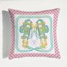 Buy cheap 45X45 Cm Printed Cushion Cover Home Decorative Sofa Chair from wholesalers