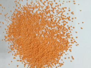 Wholesale SGS Customized Detergent Powder Making Orange Speckles from china suppliers