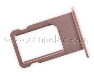 Wholesale Iphone 6S nano sim card tray, repair sim card tray for Iphone 6S, sim tray Iphone 6S from china suppliers