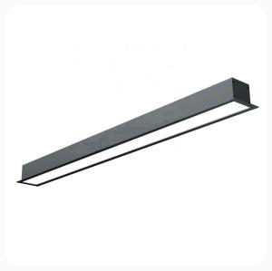 Wholesale Industrial Pendant LED Linear Lights 40W For Office ROHS CE Certificate from china suppliers