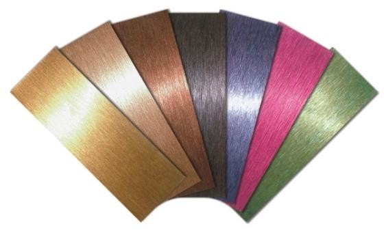 Stainless Steel Sheet Panel Plate PVD Plant For Gold Rose Gold Black Color