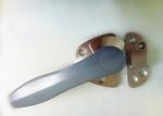 Spring Hinges Refrigerator Replacement Parts 3.5mm 4.0mm 4.5mm With Plastic Cap