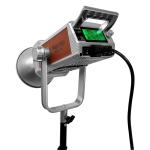 200w Value Dual Color Temperature Photography Live Broadcast Light 2700K-7500K