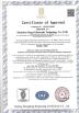 Shenzhen Dagro Electronic Technology Co., Ltd. Certifications