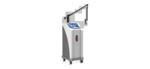 Wholesale Professional fractional CO2 laser skin rejuvenation vaginal tightening machine from china suppliers