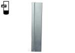 55" 3000 Nits IP65 1920x1080 Wall Mounted Digital Signage