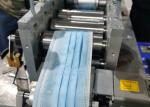 Automatic Production Line For Medical 3 Ply Nonwoven Face Mask Making