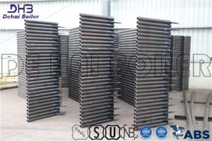 Wholesale Red Painting Boiler Membrane Carbon Steel Alloy Micro Fuse Technology Anti Corrosion from china suppliers