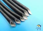 Insulation Colorful Acrylic Fiberglass Sleeving for Class F AC Motors /