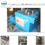 38*2mm Stainless Steel Pipe Rolling Machine Pipe Bending Machines