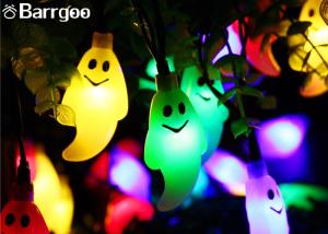 Wholesale Outdoor Solar LED Christmas Lights Plastic Material IP65 8-15 Hours Lighting Time from china suppliers