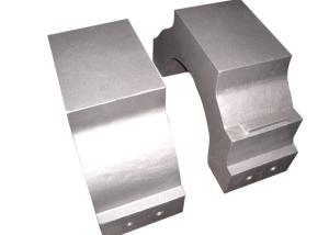 Wholesale ASTM AISI Aluminum Gravity Casting CT8 Tolerance Ra6.3-12 Roughness Mill Finished from china suppliers