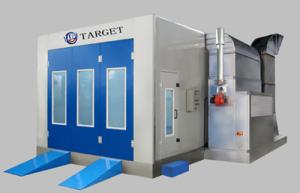 Wholesale Auto spray booth /Chinese industrial spray booth TG-70B from china suppliers