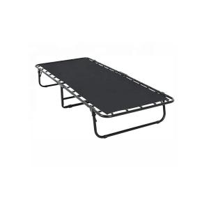 Wholesale Bedroom Furniture Iron Metal Single Bed Frame with Modern Design from china suppliers