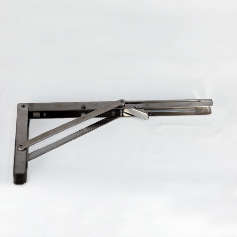 ODM 400mm Stainless Steel Folding Desk Brackets