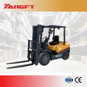 Wholesale 2.5 Tons Gasoline Forklift CPCD25 2500KG from china suppliers