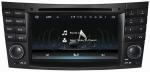 Ouchuangbo In Dash dvd radio multimedia android 7.1for Mercedes Benz E-W211 2002