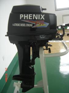 Wholesale 9HP Diesel Outboard Engine from china suppliers