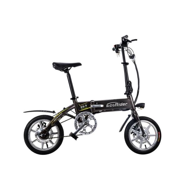 Light 36V 7.8ah Lithium Battery 14 Inch 2 Wheel Electric Bike14 inch Foldable