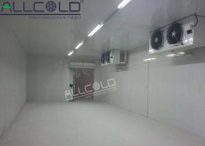 Wholesale Stainless Steel PU Panel Modular Cold Room Machine 100㎡ Capacity Eco Friendly from china suppliers