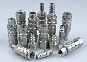 Wholesale Durable Professional Pneumatic Push Fit Connectors 8.2 mm ISO 6150B Standard from china suppliers