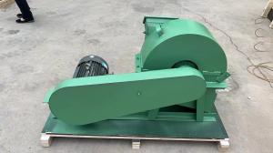 Wholesale 7.5HP Fully Automatic Wood Chipping Machine High Work Efficiency from china suppliers