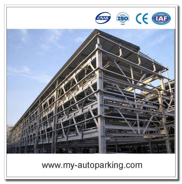 Supplying Automatic Car Parking System/Parking Lift China/ Smart Tower Parking