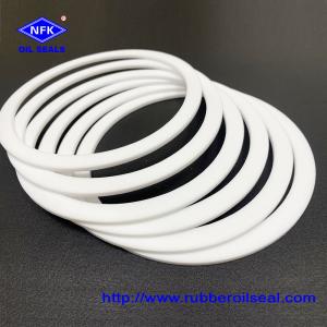 Wholesale Custom White Ptfe Backup Ring Backup O Ring BRT2 BRT3 from china suppliers