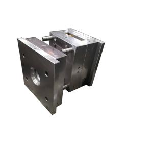 Wholesale PC V0 Fireproof 4 Cavity HUSKY Electronic Injection Mold from china suppliers
