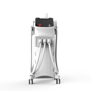 Wholesale Desktop Painless Laser Beauty Machine Triple Wavelength 808 755 1064nm from china suppliers