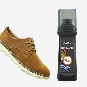 Wholesale Leather Shoe Nubuck Suede Renovator Spray Reviver No Toxic from china suppliers