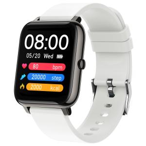 Wholesale P22 GPS Calorie Count Sport Heart Rate Waterproof Smartwatch For Android IOS Phone from china suppliers