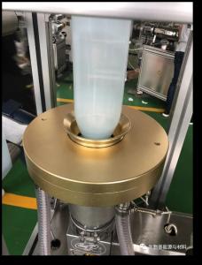 Wholesale Dia 65mm Traction Roller Lab Film Blowing Machine Single Working Station from china suppliers