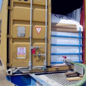 Wholesale 20ft COA Liquid Flexitank Shipping Container BLBD For Chemicals Packaging from china suppliers