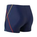 Leisure Beach Training Swim Shorts Boxer Hot Spring Men'S Swimming Training