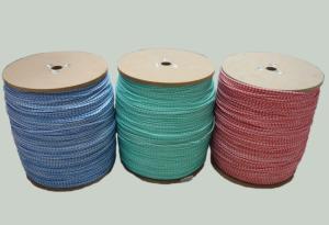 Wholesale Rot Proof Hollow Core Braided Polypropylene Rope Resists Oil from china suppliers