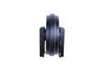 CE R55 R60 Excavator Idler Wheel Hyundai Excavator Spare Parts