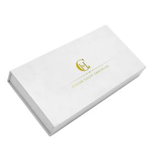Wholesale Custom Wholesale Luxury Chocolate Packaging Box Rigid Chocolate Valentine Gift Case Candy Box from china suppliers