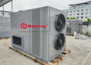 Wholesale Soilless Greenhouse Cultivation 1mm EVI Heat Pump , Multi - Layer Planting Vegetable And Fruits Heating from china suppliers