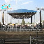Spigot/Bolt 290mm aluminum truss Aluminum Truss display for sale