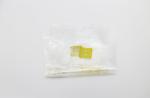 Disposable 11 micron Thick Plastic Packaging Bags 2 Cup Drink Bubble Tea
