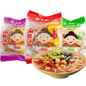 Wholesale Non Fried Vermicelli Little Hot Spicy Instant Noodles 110g from china suppliers