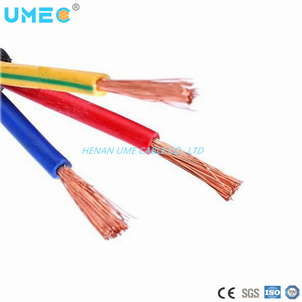 PVC Insulation Building Wire Power Cable H05V-K